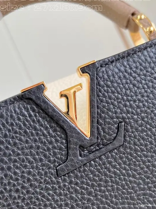 BB-27*18*9CM VUITTON LOUIS CAPUCINES 0614